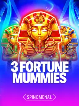3 Fortune Mummies